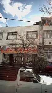 نانوایی تنوری سنتی خراسانی