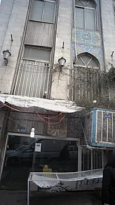 نانوایی سنگکی