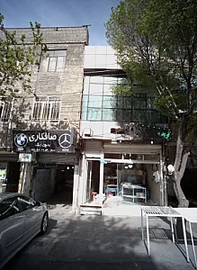 نانوایی لواشی نمونه
