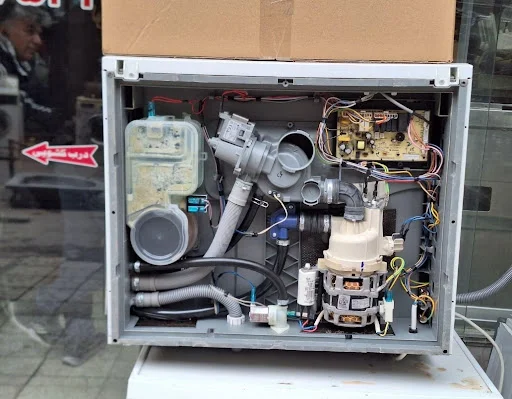 تعمیر یخچال فریزر ساید-لباسشویی- ظرفشویی