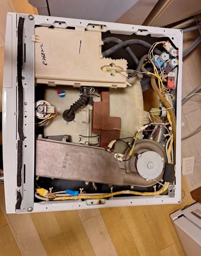 تعمیر یخچال فریزر ساید-لباسشویی- ظرفشویی