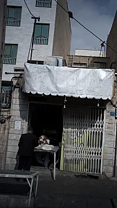 نان لواش