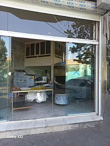 نانوایی لواش نادر