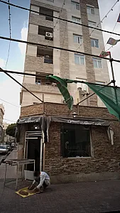 نان سنگک سنتی