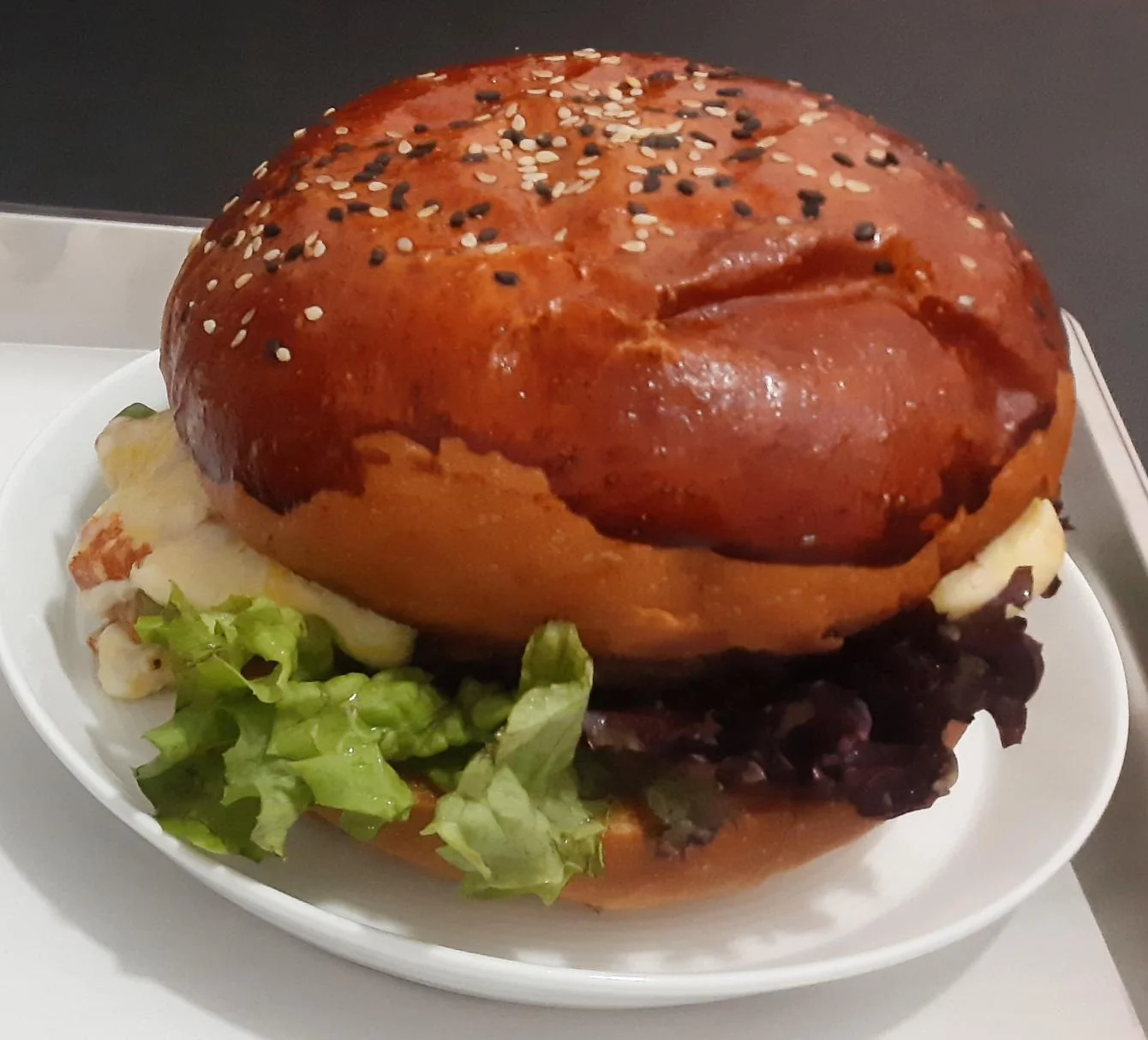 برگر تخصصی FSB