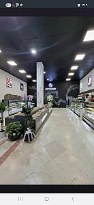 نان و شیرینی دانمارکی داغ(هات دنیش)
