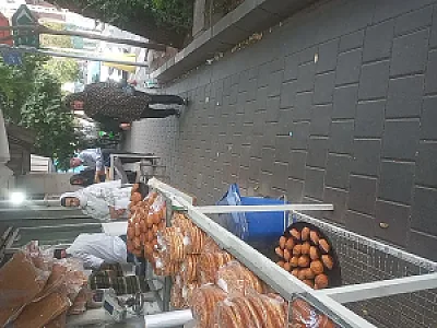 ده ونک نانوای دو نان