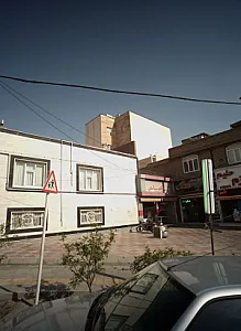 نان سنگک ستایش