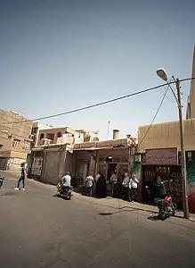 نانوایی