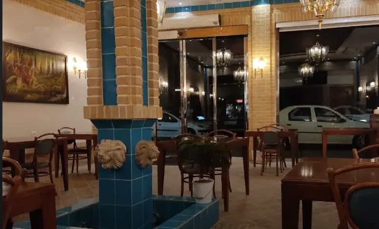نان داغ کباب داغ ریحون - تصویر 5