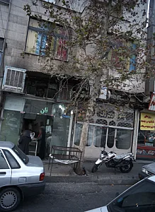 نان سنگک