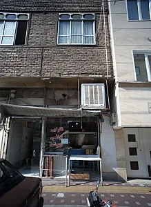 نانوایی لواشی نمونه