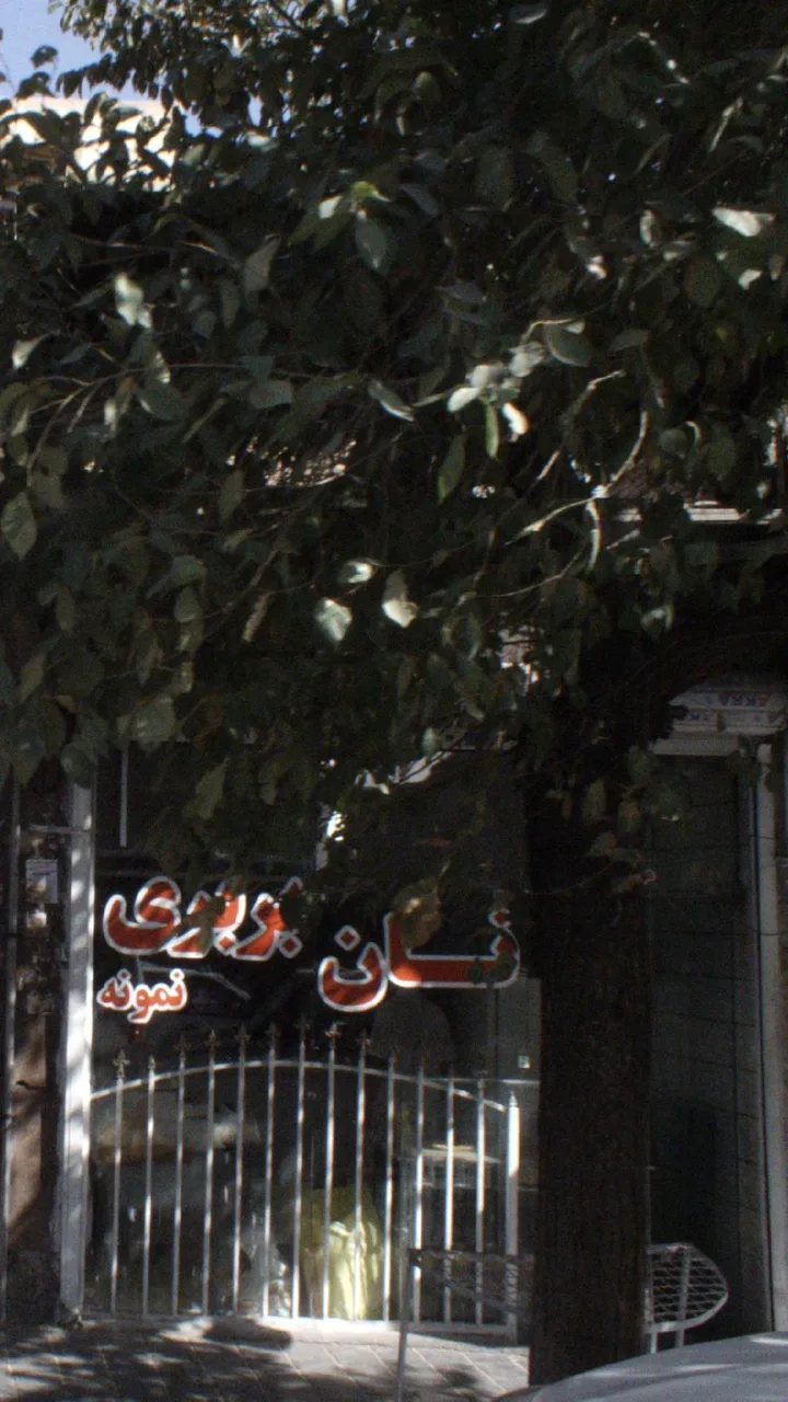 نان بربری