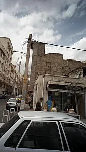 نان لواش مسعود