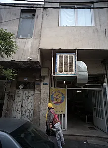 نان تک