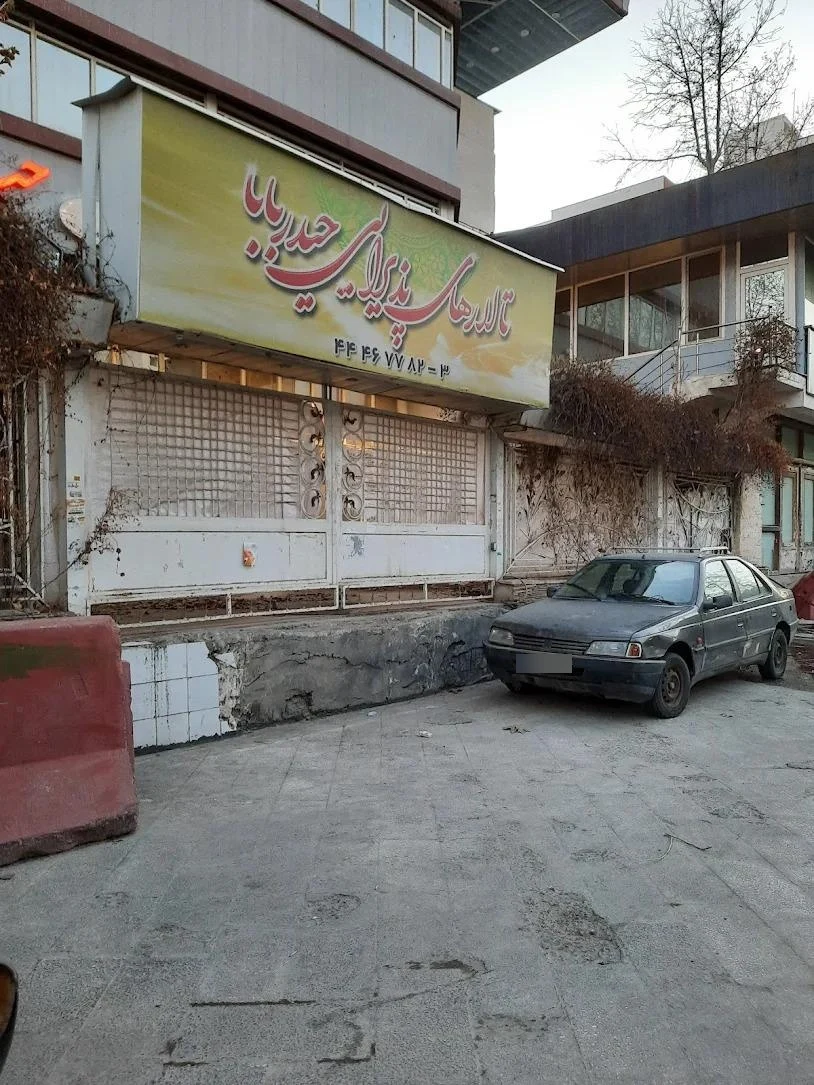 تالار پذیرایی باغ صبا - تصویر 2