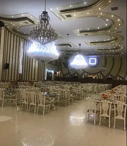 تالار پذیرایی سیاره