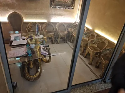 تالار پذیرایی ساغر