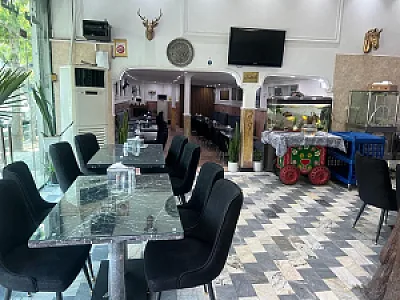 تالار و رستوران زندیه