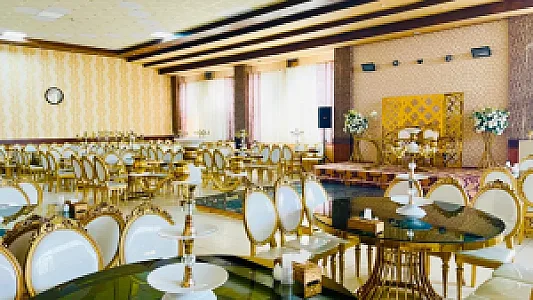 تالار پذیرایی گل یاس