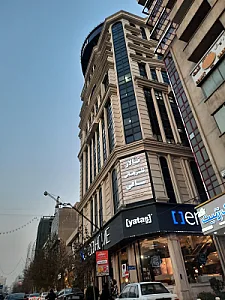 تالار قصر شیرین