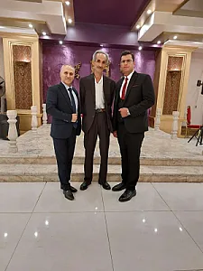 تالار مجلل کاخ
