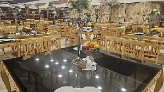 تالار پذیرایی پاسارگاد