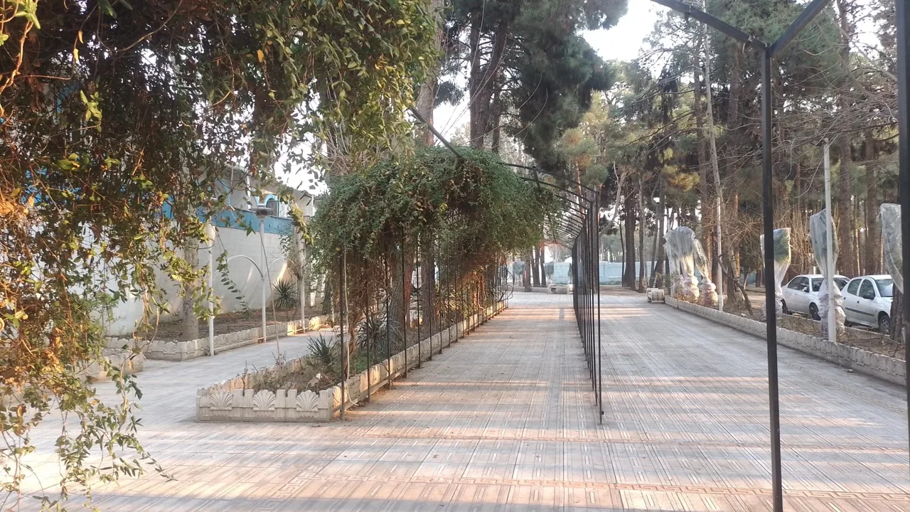 تالار پذیرایی کشتی ارم - تصویر 5