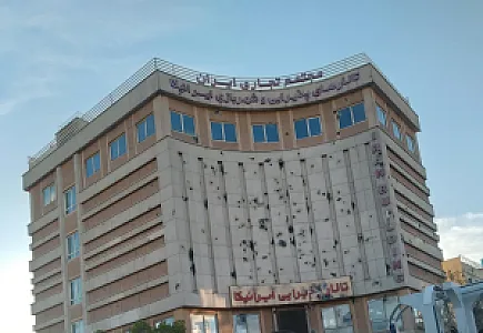 تالار تشریفاتی ایرانیکا