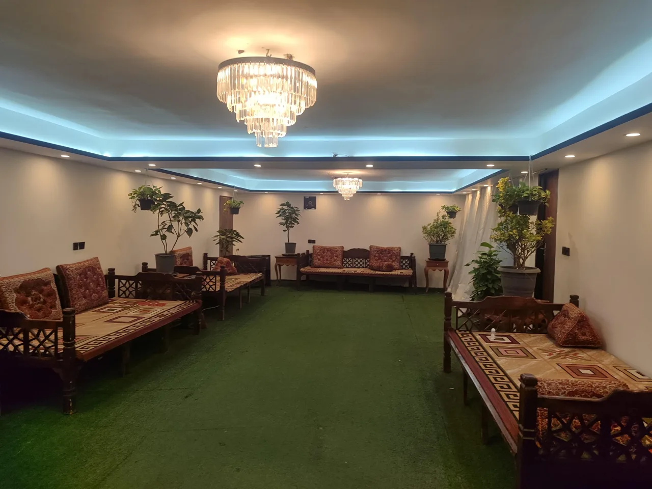 تالار تشریفات قصر کسری - تصویر 2