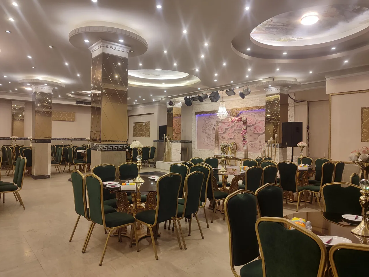 تالار تشریفات قصر کسری - تصویر 5