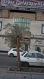 تالار پذیرایی پیوند