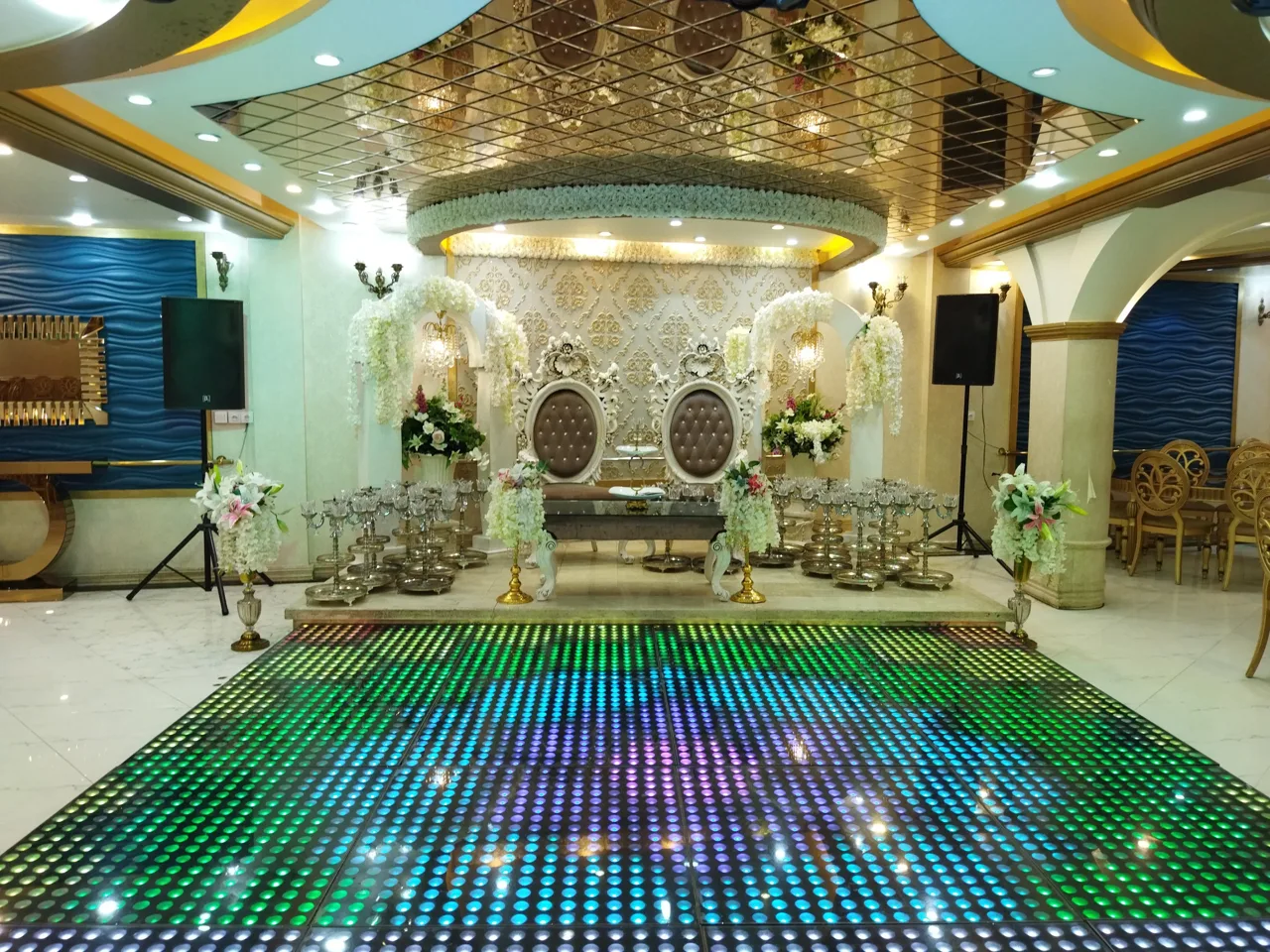 تالار آسمان - تصویر 5