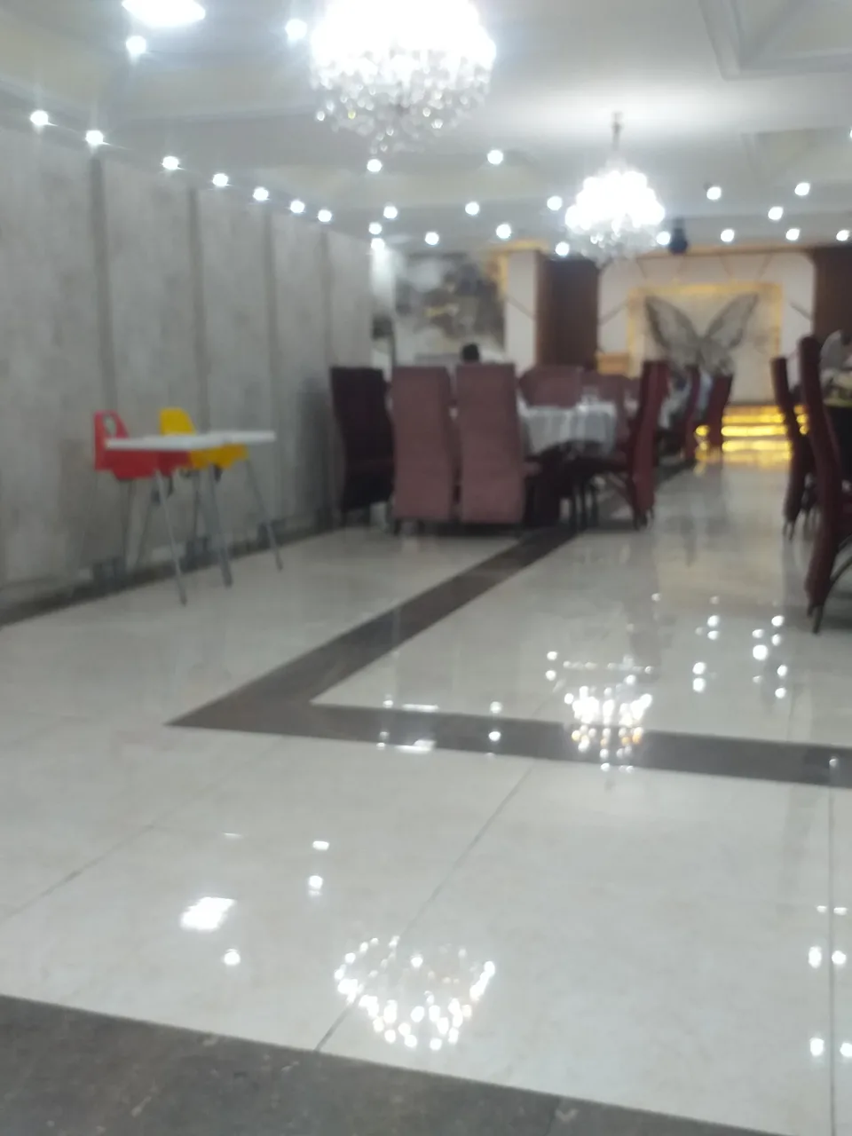 تالار و کافه رستوران آفتاب - تصویر 4
