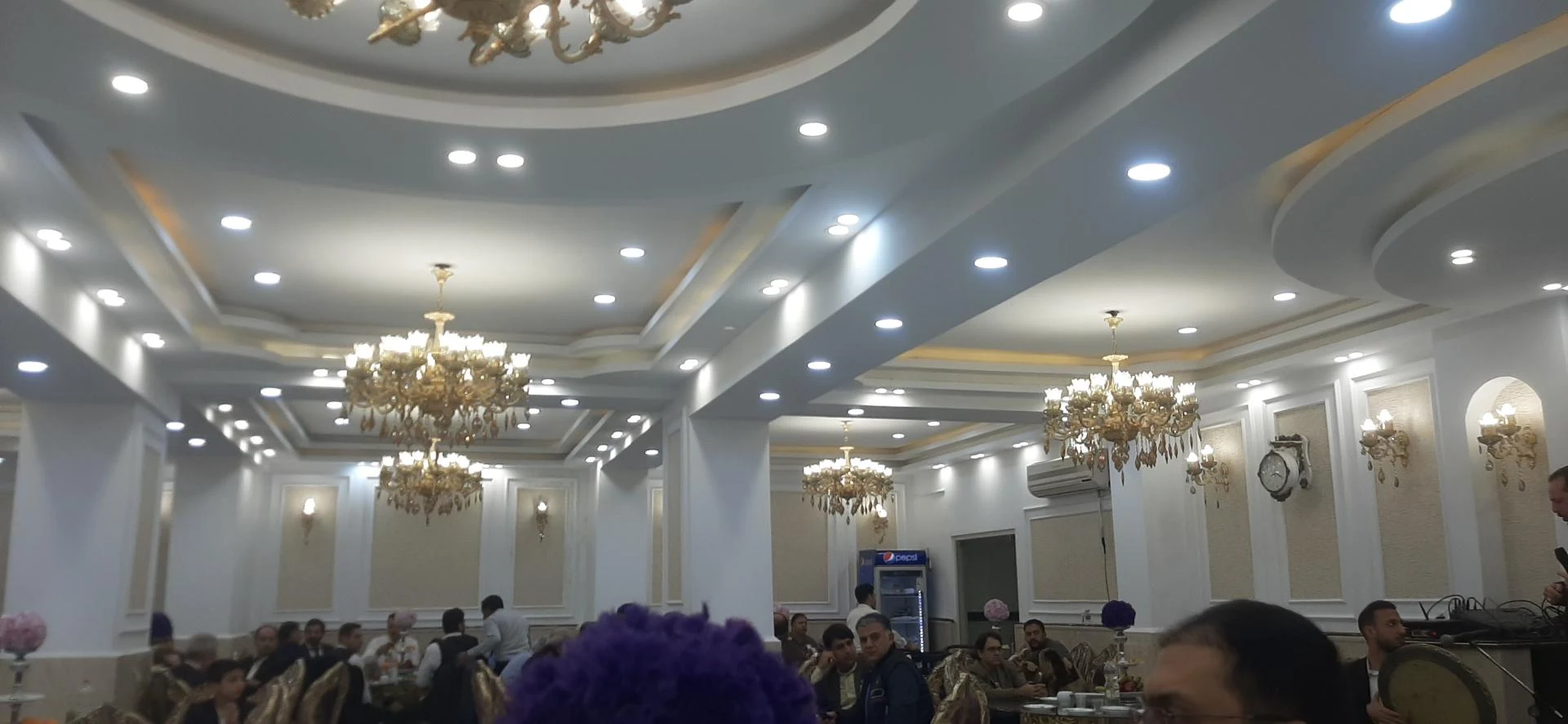 تالار پذیرایی پارس