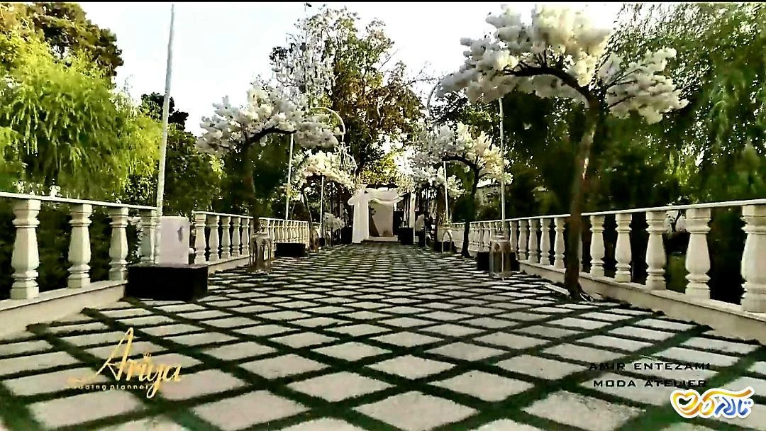 باغ تالار آران - تصویر 3