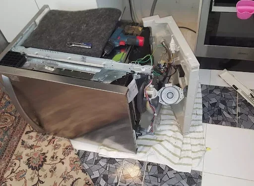 خدمات فنی راشا سرویس تبریز (خطیبی) - تعمیر لوازم خانگی در تبریز