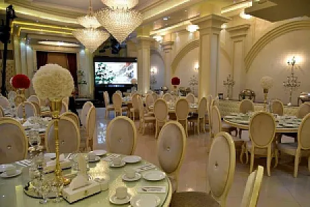 تالار پذیرایی روژه