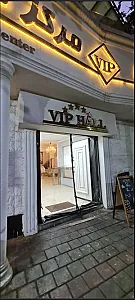 تالار رستوران VIP مرکز همایش