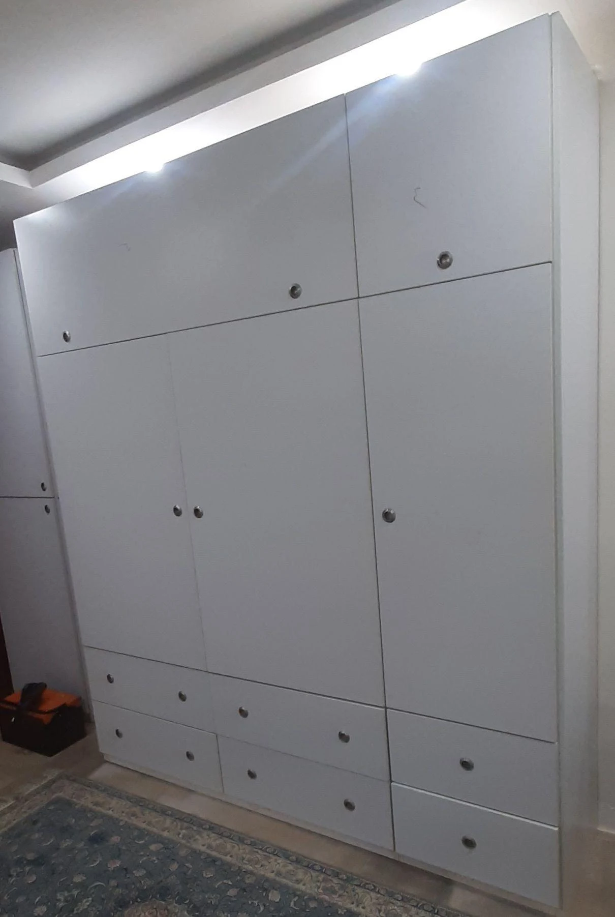 البرز کابین
