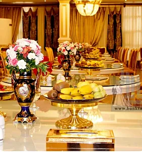 تالار پذیرایی شادکام