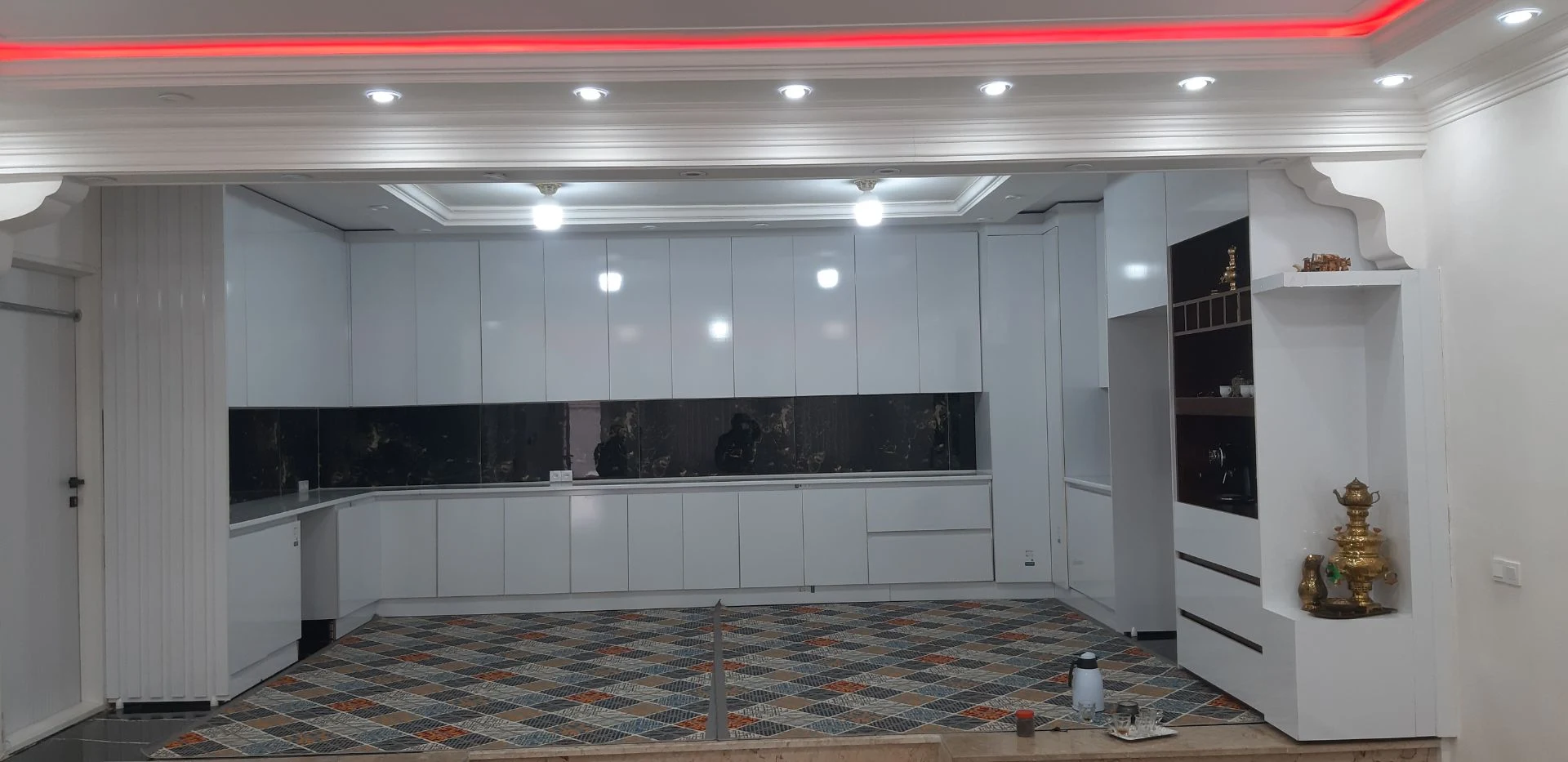 کابینت سازی البرز - معماری و دکوراسیون داخلی در کرج - تصویر 5