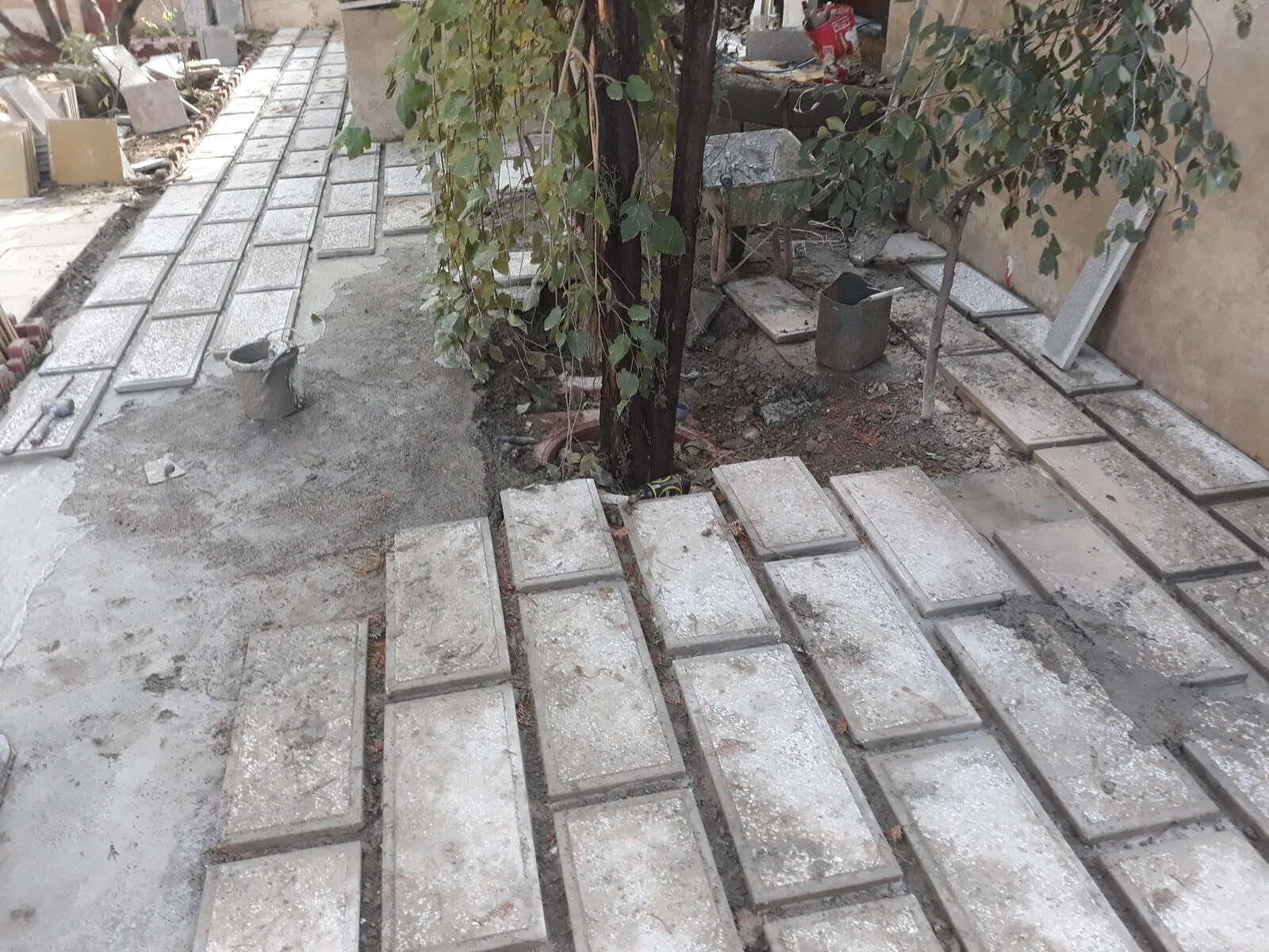 رحمت الله  قائدرحمتی - کاشی‌کار و سرامیک‌کار در کرج - تصویر 2