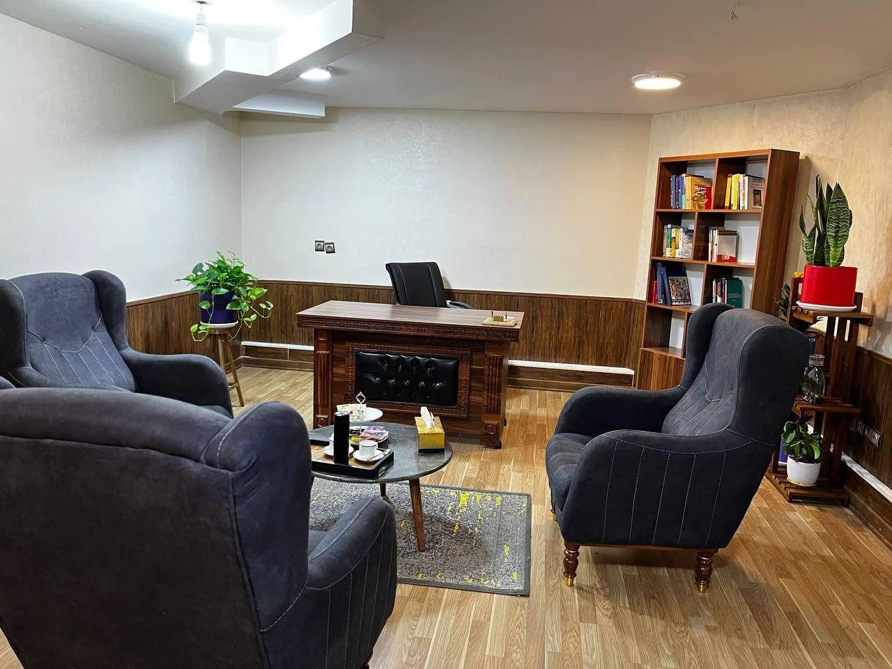 دکتر روانشناس ساناز سلامتی