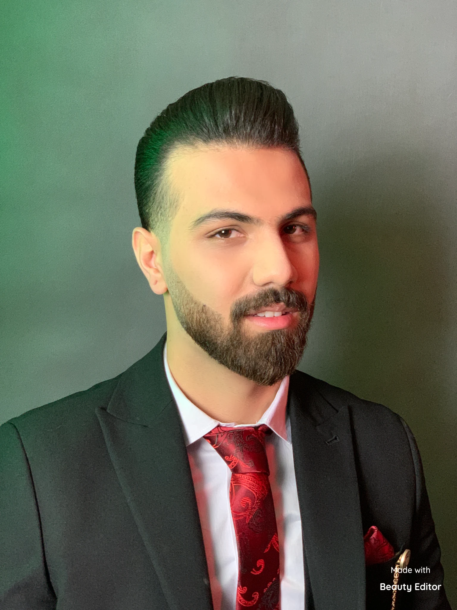 پیرایش فرظین - سلمانی (آرایشگاه مردانه) در کرج