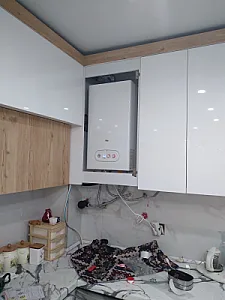 تعمیر و سرویس پکیج و رادیاتور  و آبگرمکن
