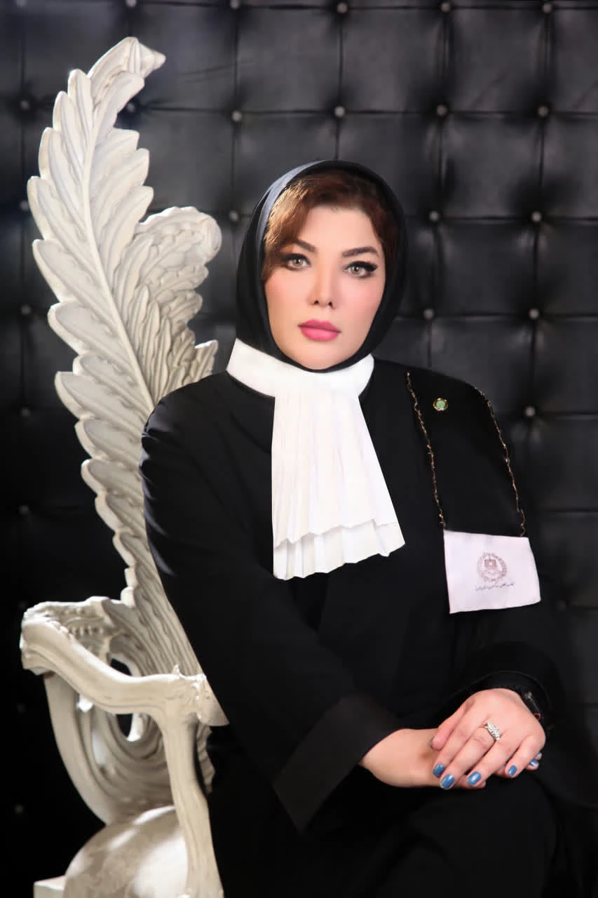 وکیل دادگستری،ساراشایگان فر - مشاور حقوقی در کرج - تصویر 4