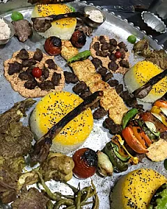 سفره خانه سنتی آریا