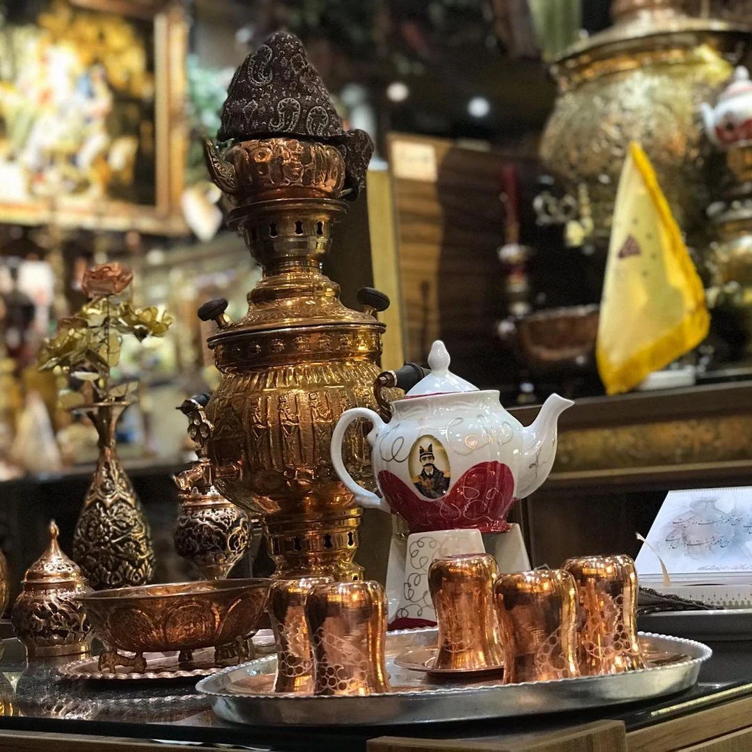 سفره خانه سنتی آریا - تصویر 2