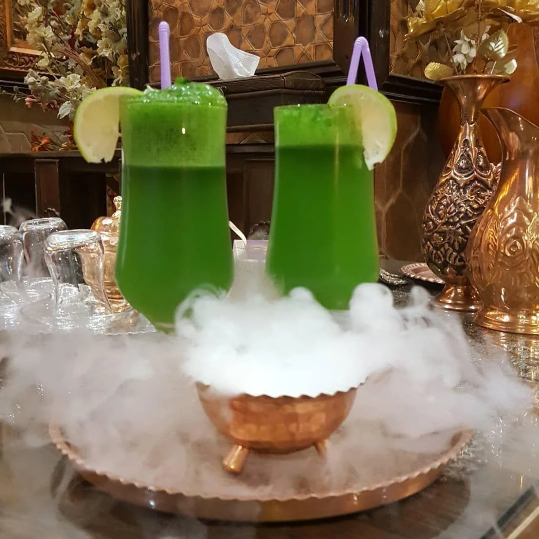 سفره خانه سنتی آریا - تصویر 3